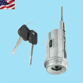 69057-48011 PARTSEBUY Ignition Switch Lock Cylinder Key 69057-48011 PARTSEBUY Ignition Switch Lock Cylinder Key