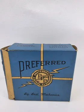 L1221 PERFECT PREFERRED PRODUCTS Mechanics Lite Sockets Nos