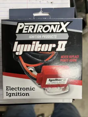 91146A PERTRONIX Ignitor Delco Fork Lift Marine #2