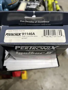 91146A PERTRONIX Ignitor Delco Fork Lift Marine