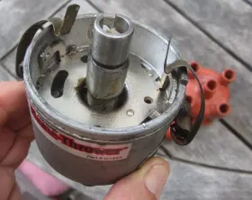 D1866 PERTRONIX Mechanical Advance Distributor Aircooled Vw #2