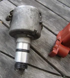D1866 PERTRONIX Mechanical Advance Distributor Aircooled Vw #3