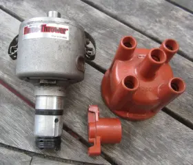 D1866 PERTRONIX Mechanical Advance Distributor Aircooled Vw