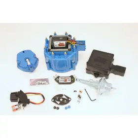 D78002 PERTRONIX Tune Up Cap Kit Gm Chevy Cadillac