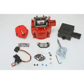 D78011 PERTRONIX Tune Up Vette Cap Kit Gm