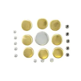 PE-100-BR PIONEER Engine Expansion Plug Kit