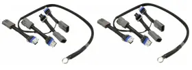 2X1006-9H PMP Harness Adapter Ignition Coil Connector LS2 LS7