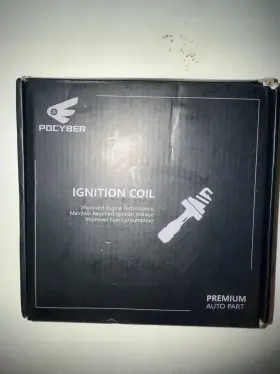 PO022584A POCYBER Ignition Coil Pack Set