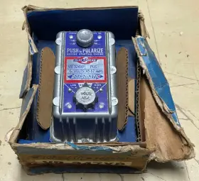 VR-324XP POLAMATIC Nos Streak Voltage Regulator Volt #2