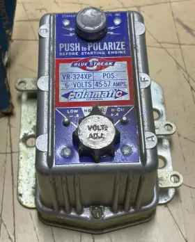 VR-324XP POLAMATIC Nos Streak Voltage Regulator Volt #3