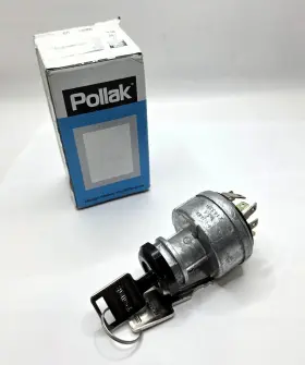 31-399P POLLAK Ignition Switch Keyed Marin