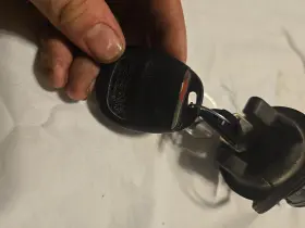 598416AA1 PONTIAC Sunfire Ignition Switch Tumbler Cylinder #3