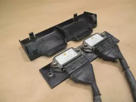 0227100124 PORSCHE Ignition Control Module Cover Set 928 #3