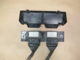 0227100124 PORSCHE Ignition Control Module Cover Set 928