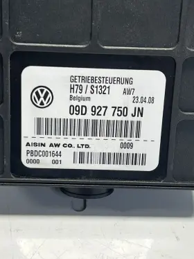 09D927750JN PORSCHE Transmission Control Module #3