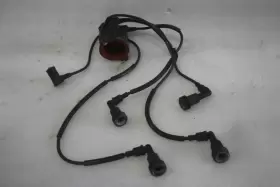 606.PO1L85 PORSCHE Distributor Spark Plug Wiring 944 #3