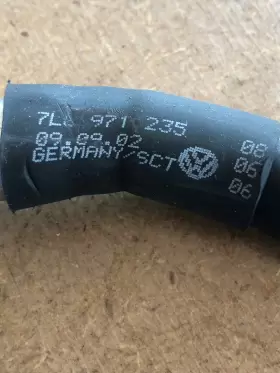 7L0971235 PORSCHE Negative Battery Cable Cayenne #3