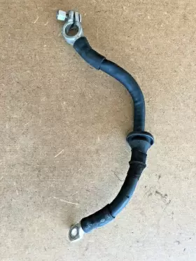 7L0971235 PORSCHE Negative Battery Cable Cayenne
