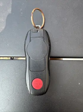 7PP959753BE PORSCHE Smart Keyless Remote Key Fob Transmitter #2