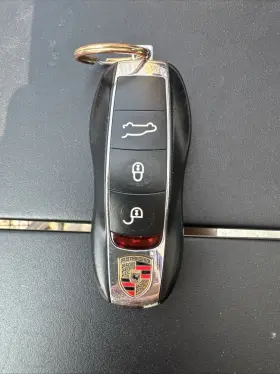 7PP959753BE PORSCHE Smart Keyless Remote Key Fob Transmitter