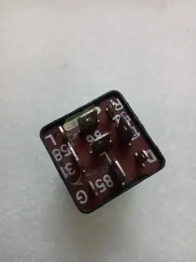 895095 PORSCHE Warning Relay 944 928 #3