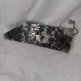 901.504.085.20 PORSCHE Engine Electrical Relay Panel Plate