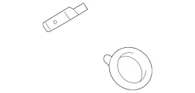 946-105-937-65 PORSCHE Valve Cover Seal
