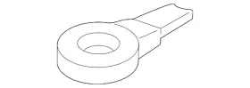 955-606-125-21 PORSCHE Knock Sensor Cayenne