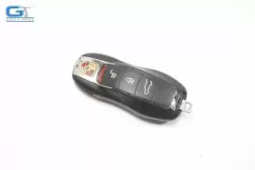 95863794705 PORSCHE Smart Keyless Remote Key Fob Transmitter #2