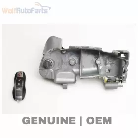 97053890108 PORSCHE Lock Switch Cylinder Set Key Panamera