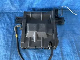 97061030100 PORSCHE Power Distribution Junction Box Panamera