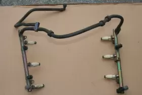 996-110-036-06 PORSCHE Fuel Injection Rail Pipe Boxster