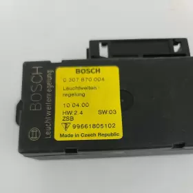 99661805102 PORSCHE Headlight Aim Control Module 911 Boxster #3