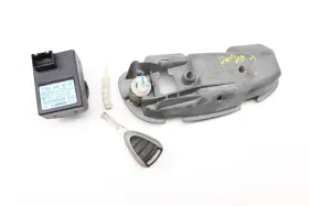 99753801100 PORSCHE Ignition Lock Switch Cylinder Set Key #3