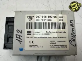 99761810306 PORSCHE Tpms Tire Pressure Control Module 911 #2