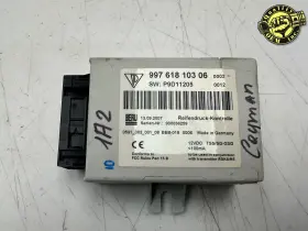 99761810306 PORSCHE Tpms Tire Pressure Control Module 911