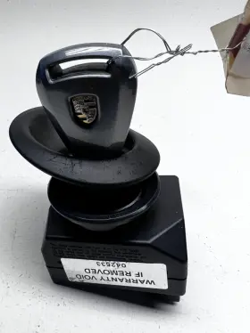 99761816101 PORSCHE Ignition Key