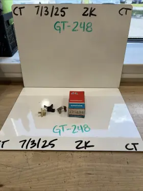 31-686 POWERREADY Ignition Contact Point Set
