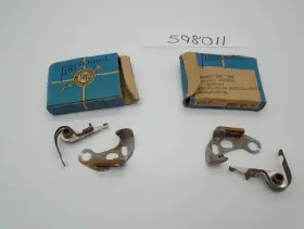 1871870 BUICK Nos Point Contact Set Olds Pontiac