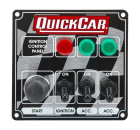 50025 PRENCO Quickcar Racing Icp Ignition Switch