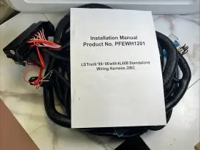 PFEWH1201 PROFLOW Wiring Harness Ls Auto Transmission 4L60E