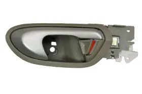 HO-2237RB-RR PT AUTO WAREHOUSE Interior Door Handle Taupe Rh