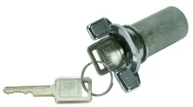 Py Auto Lock Py102b Ignition Cylinder/key Set 1969-1978 Firebird Trans Am Gto Lemans Tempest