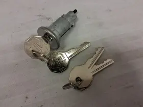 Py Classic Locks Py101 1968 Chevrolet Oldsmobile Pontiac Ignition Lock Cylinder Py101a