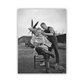 DEPARTOSH18 PZECARU Sign Prints Wall Canv Pilot