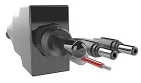 SWITCH2 QUICK TIME PERFORMANCE Dual Toggle Switch