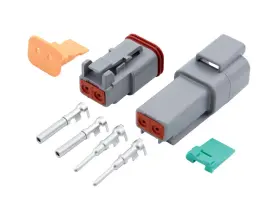 71-322 QUICKCAR Deutsch Connector
