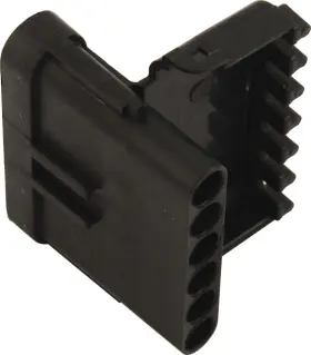 50-361 QUICKCAR RACING PRODUCTS Male Pin Connector