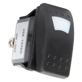 52-602 QUICKCAR RACING PRODUCTS Rocker Switch 52-602 QUICKCAR RACING PRODUCTS Rocker Switch