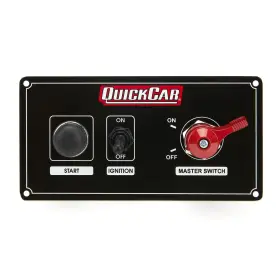 55-8022 QUICKCAR RACING PRODUCTS Ignition Panel Msd Switch